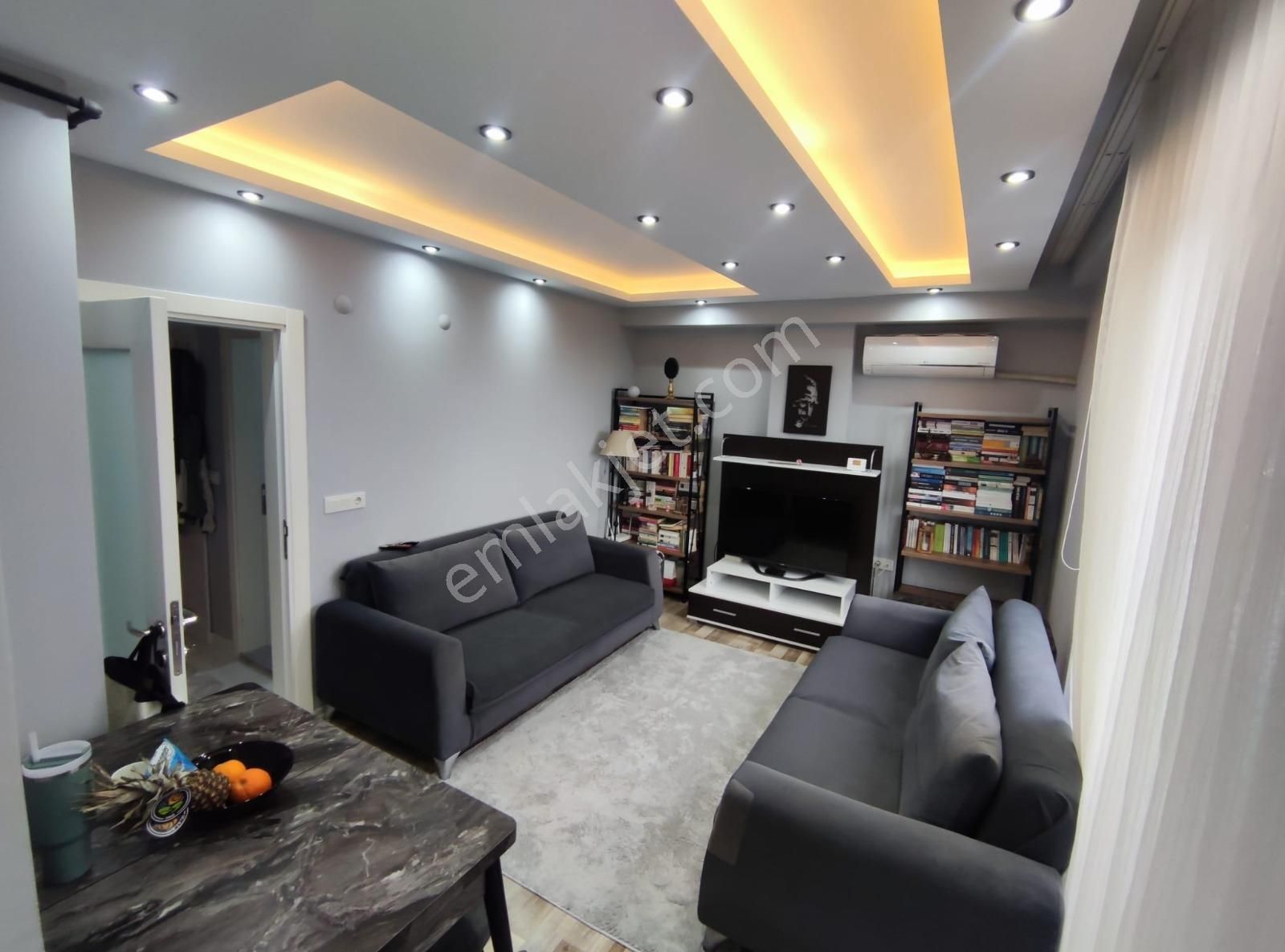 Onvest'ten Balıkesir Sakarya Mah. Satılık Sıfır 2+1 Daire - Görsel 23
