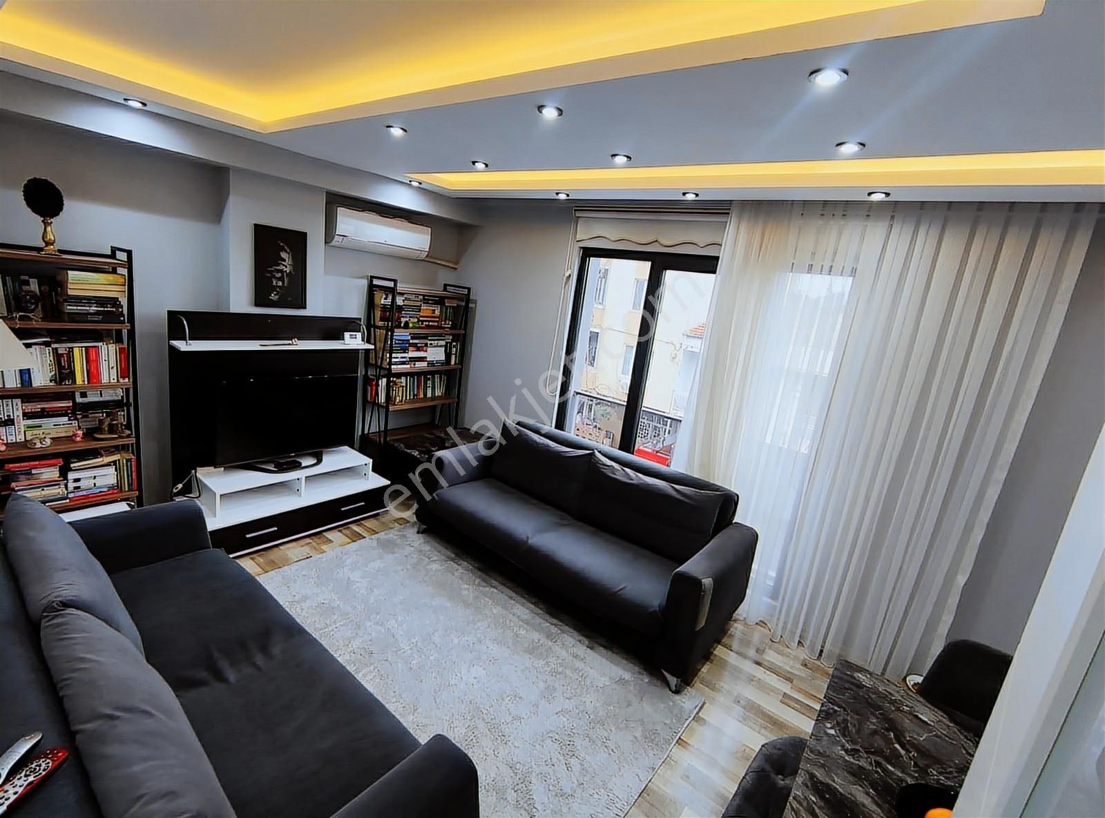 Onvest'ten Balıkesir Sakarya Mah. Satılık Sıfır 2+1 Daire - Görsel 35