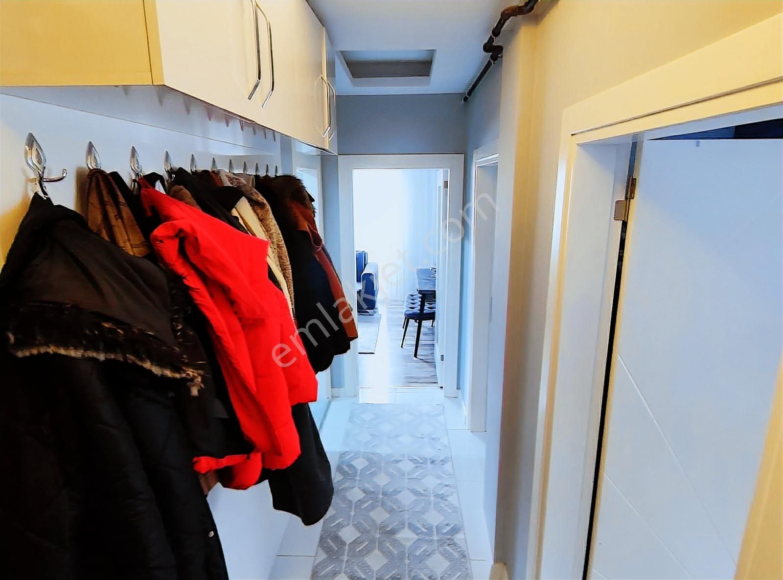 Onvest'ten Balıkesir Sakarya Mah. Satılık Sıfır 2+1 Daire - Görsel 5