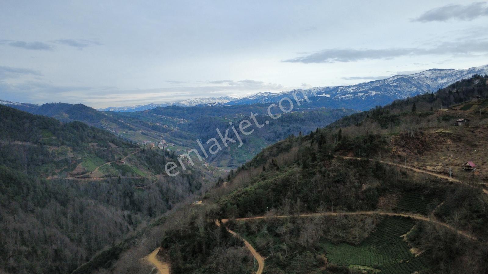 Trabzon Of'ta Satılık Arazi - Görsel 7