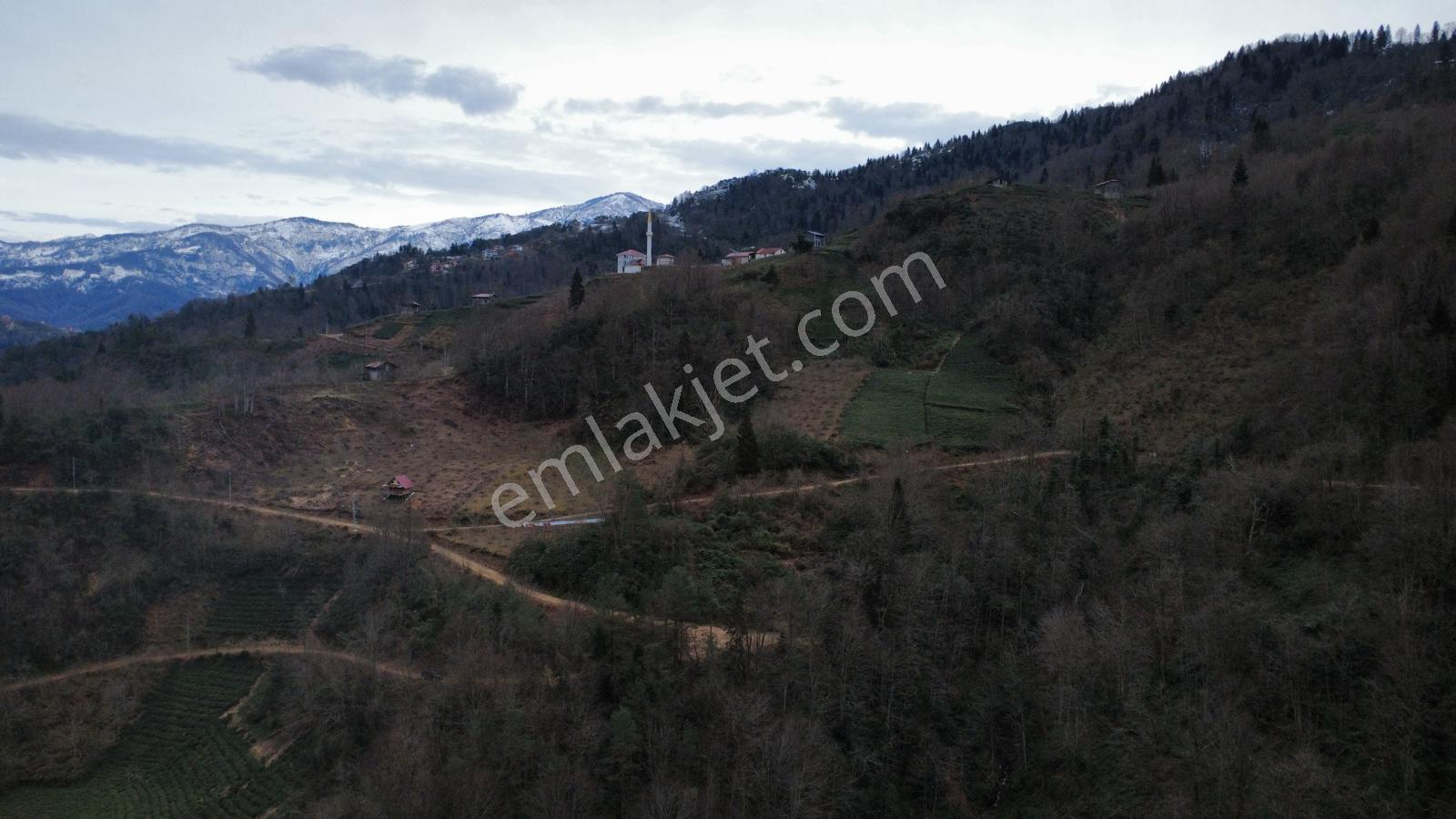 Trabzon Of'ta Satılık Arazi - Görsel 6