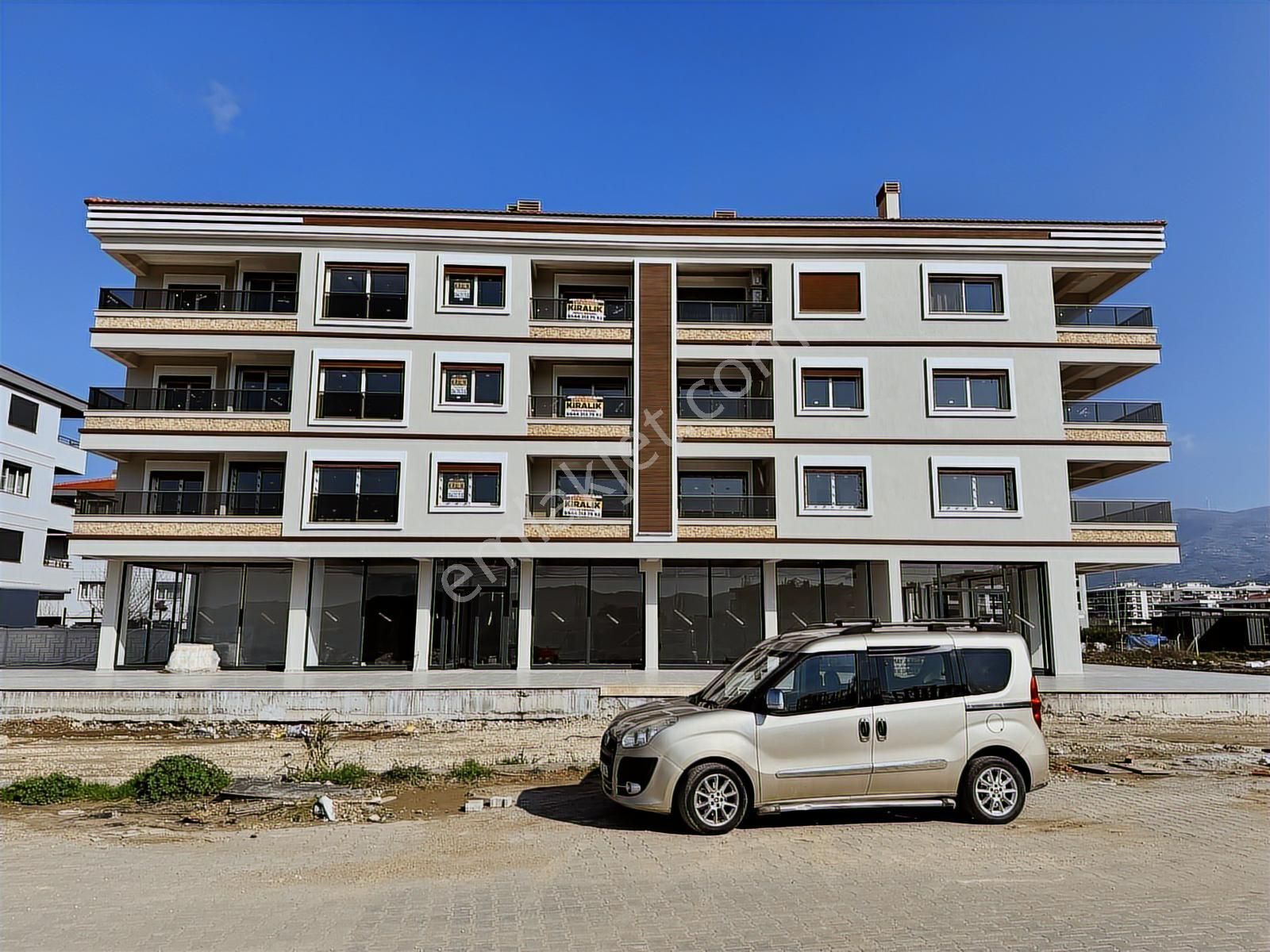 Kent Gayrimenkul'den Kiralık 1+1 Mükemmel Daire - Görsel 19