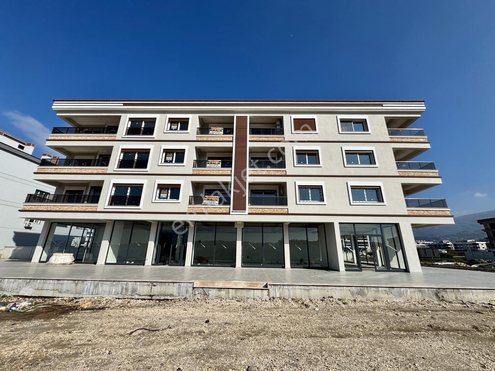 Kent Gayrimenkul'den Kiralık 1+1 Mükemmel Daire - Görsel 4