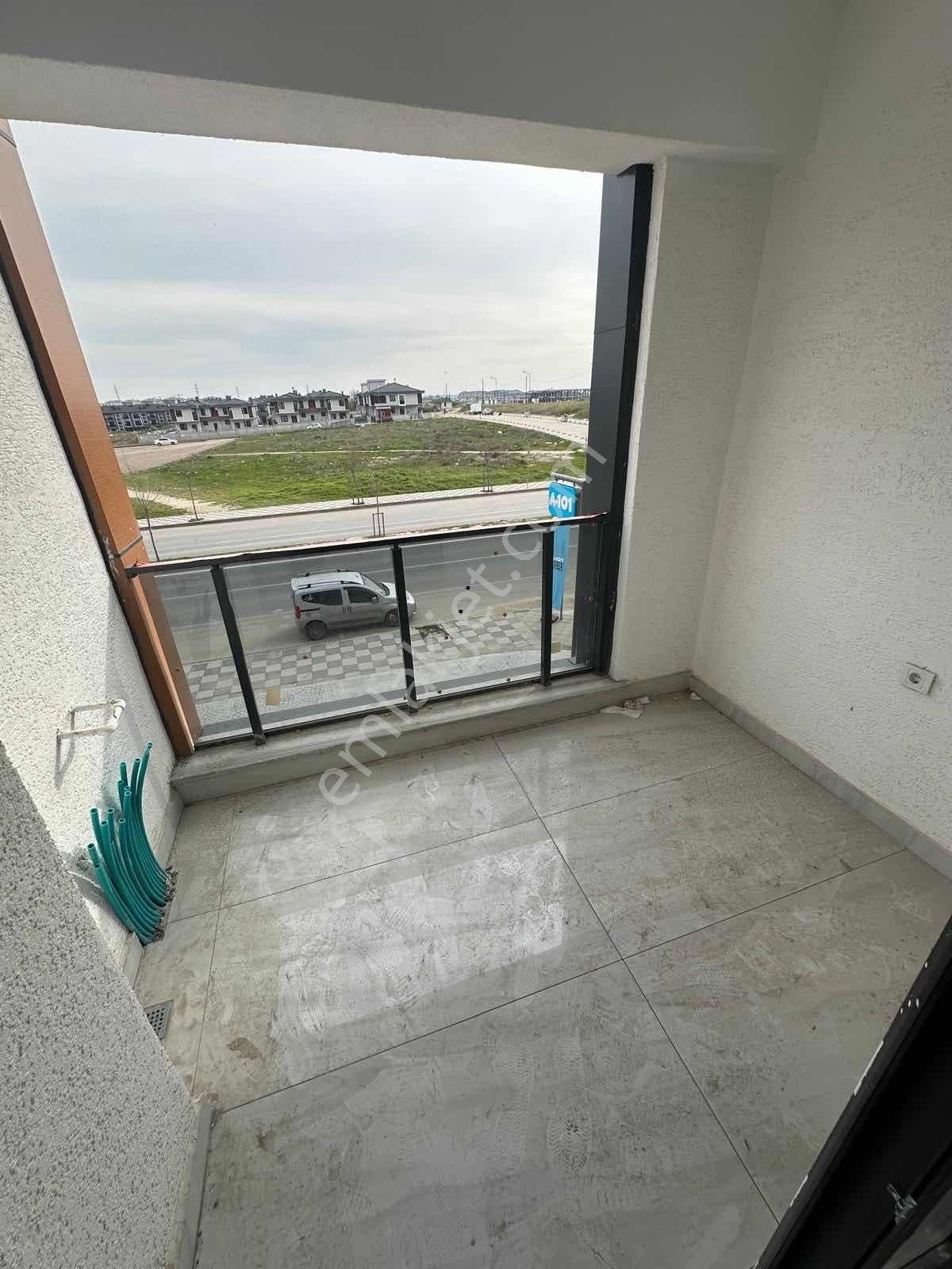 Rumeli Mahallesin De Havuzlu Site İçi Yatay Mimari 3+1 Daire - Görsel 6