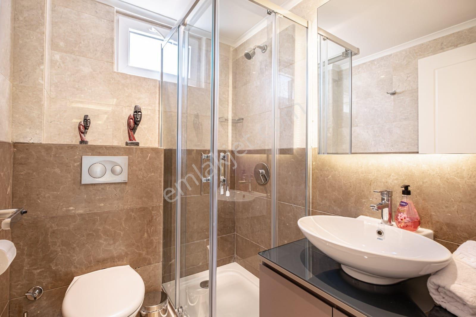 Belek Lüks Günlük Kiralık 2+1 Daire - Görsel 20