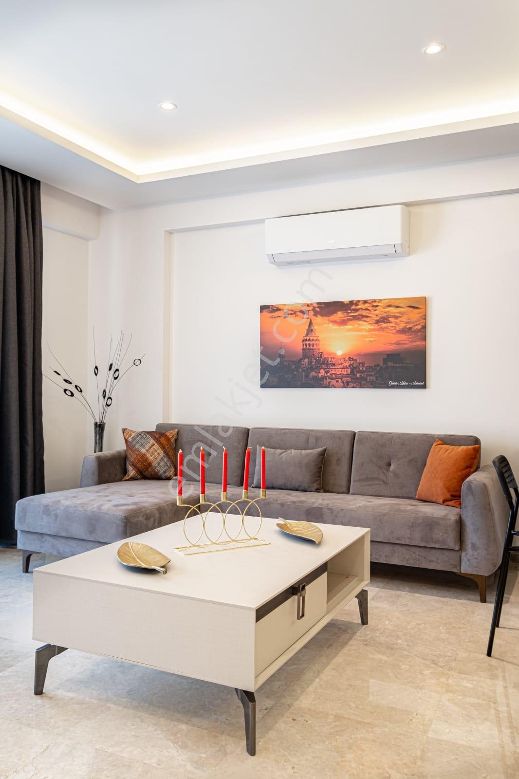 Belek Lüks Günlük Kiralık 2+1 Daire - Görsel 8