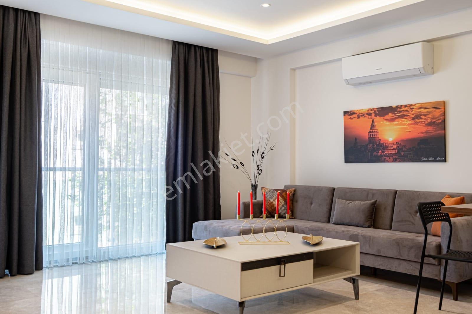 Belek Lüks Günlük Kiralık 2+1 Daire - Görsel 10