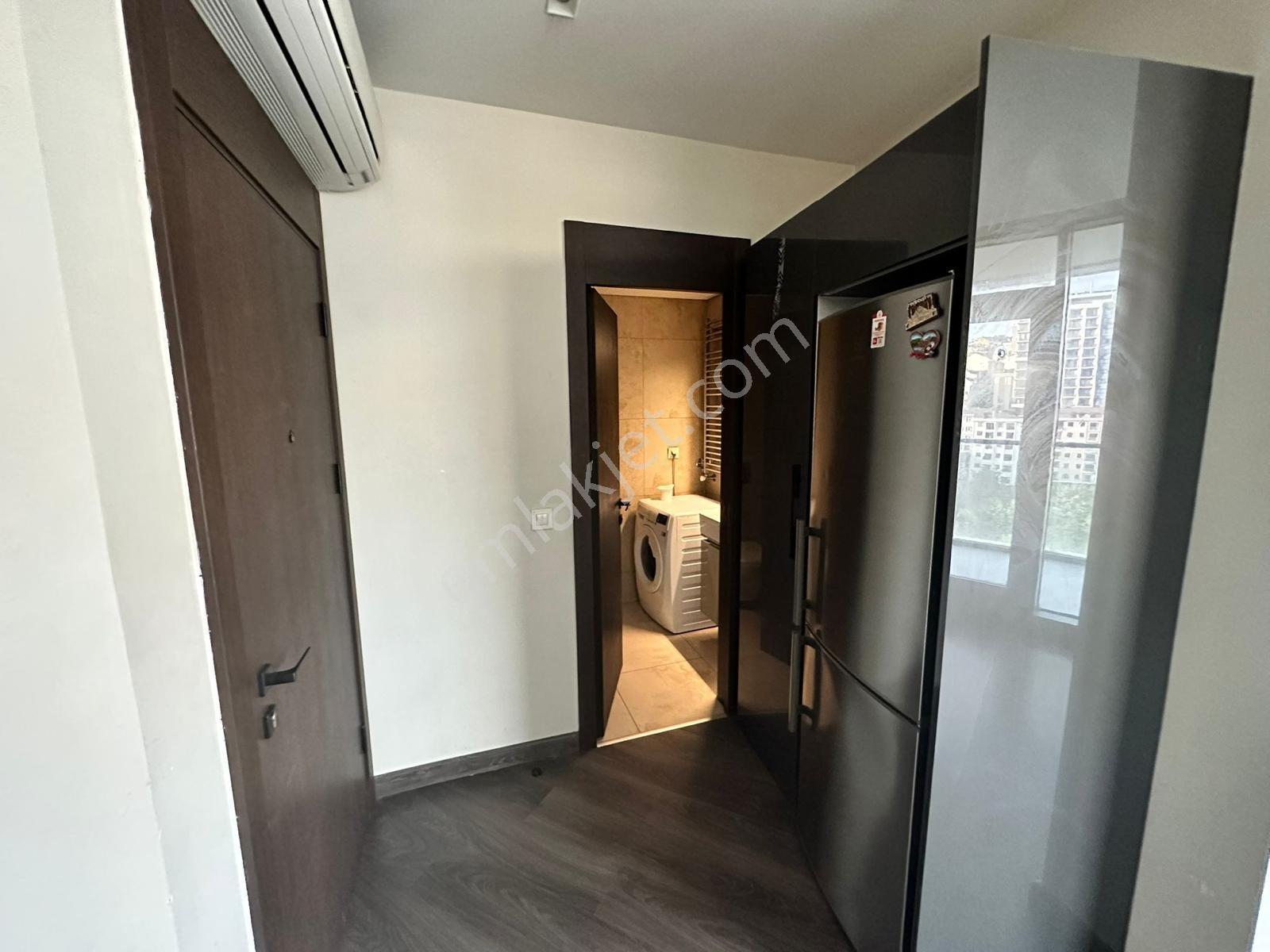 Nef03 Büyük Balkonlu 1+1 Geniş Satılık Boş Daire - Görsel 4