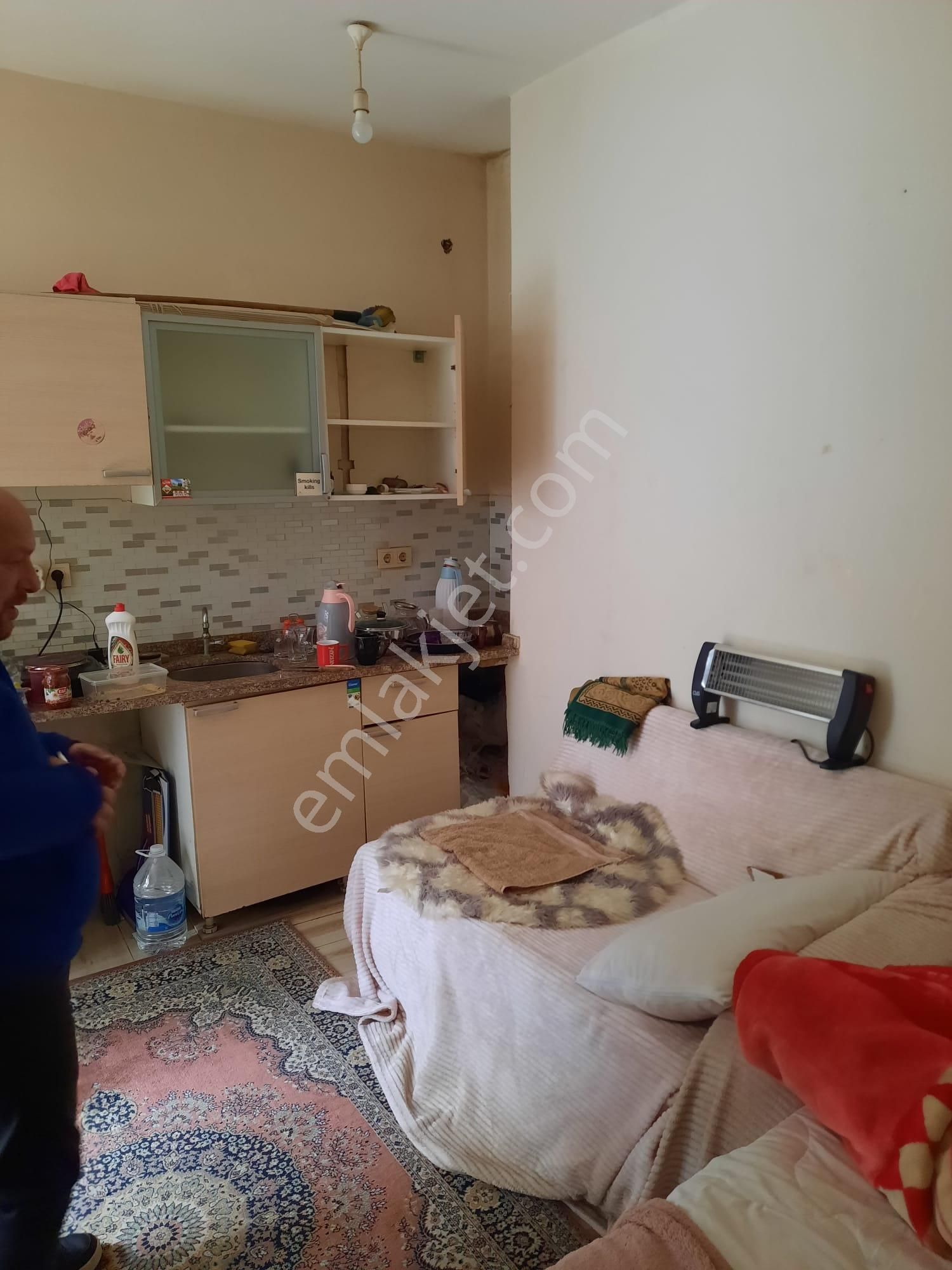 İskeleye Meydana 5dk Yürüme Mesafesinde Oda - Görsel 5