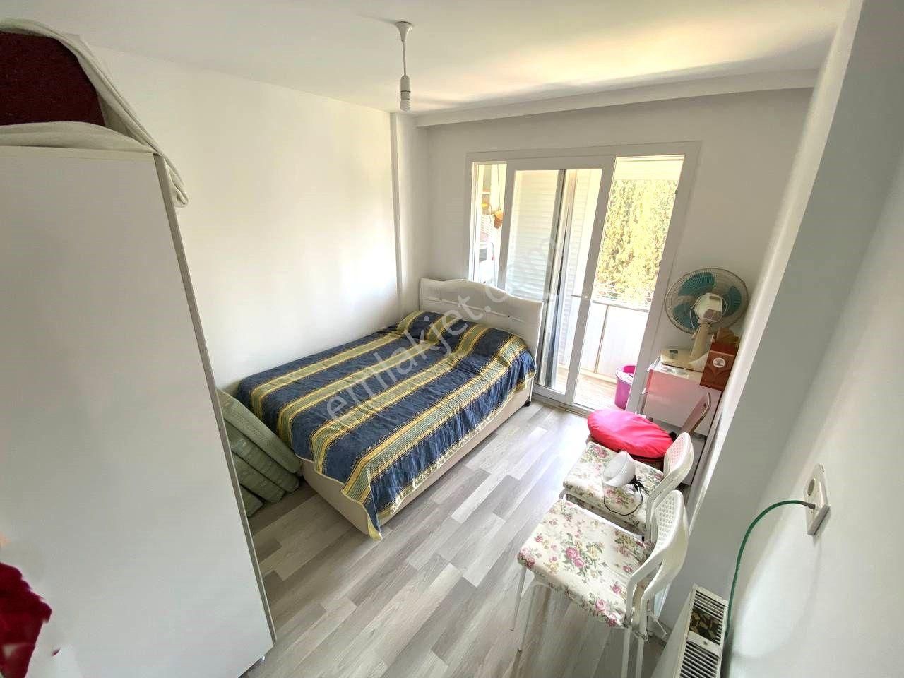 ꧁aktiften Ören'de Denize 200 Metre Ara Kat Geniş Balkonlu Havuzlu Sitede Satılık 1+1 Daire - Görsel 25