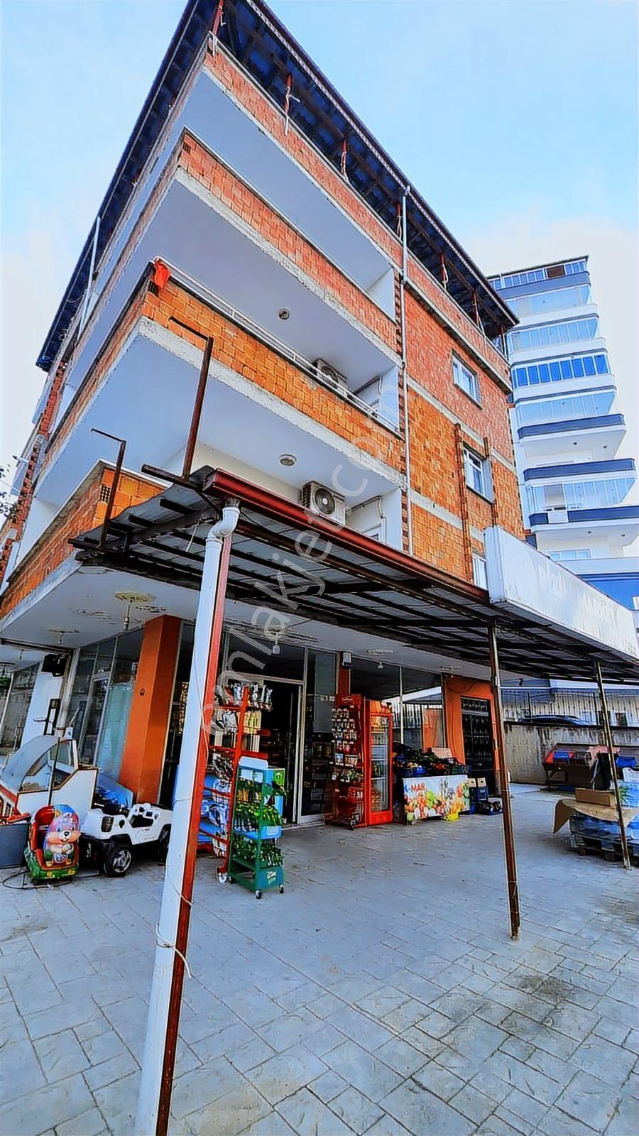 Trabzon Yomra'da Devren Kiralık Market