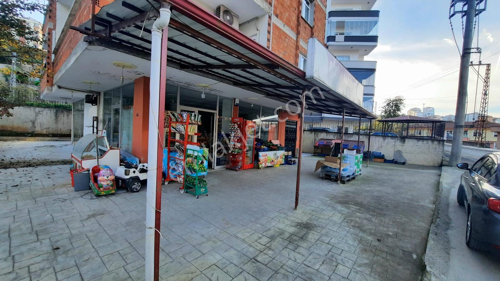Trabzon Yomra'da Devren Kiralık Market - Görsel 3