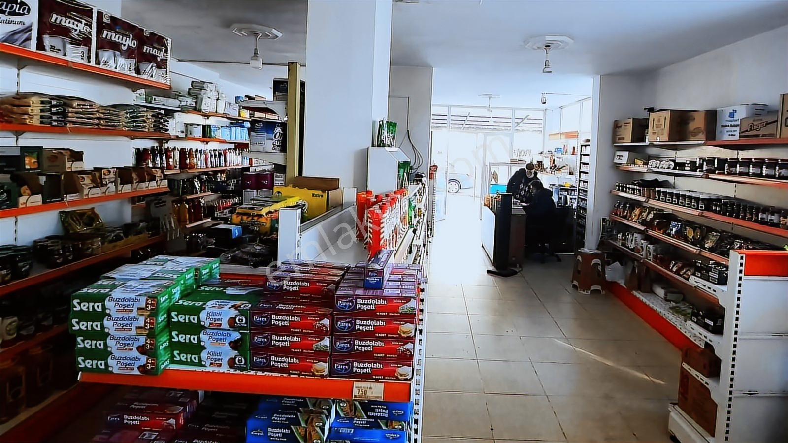 Trabzon Yomra'da Devren Kiralık Market - Görsel 12