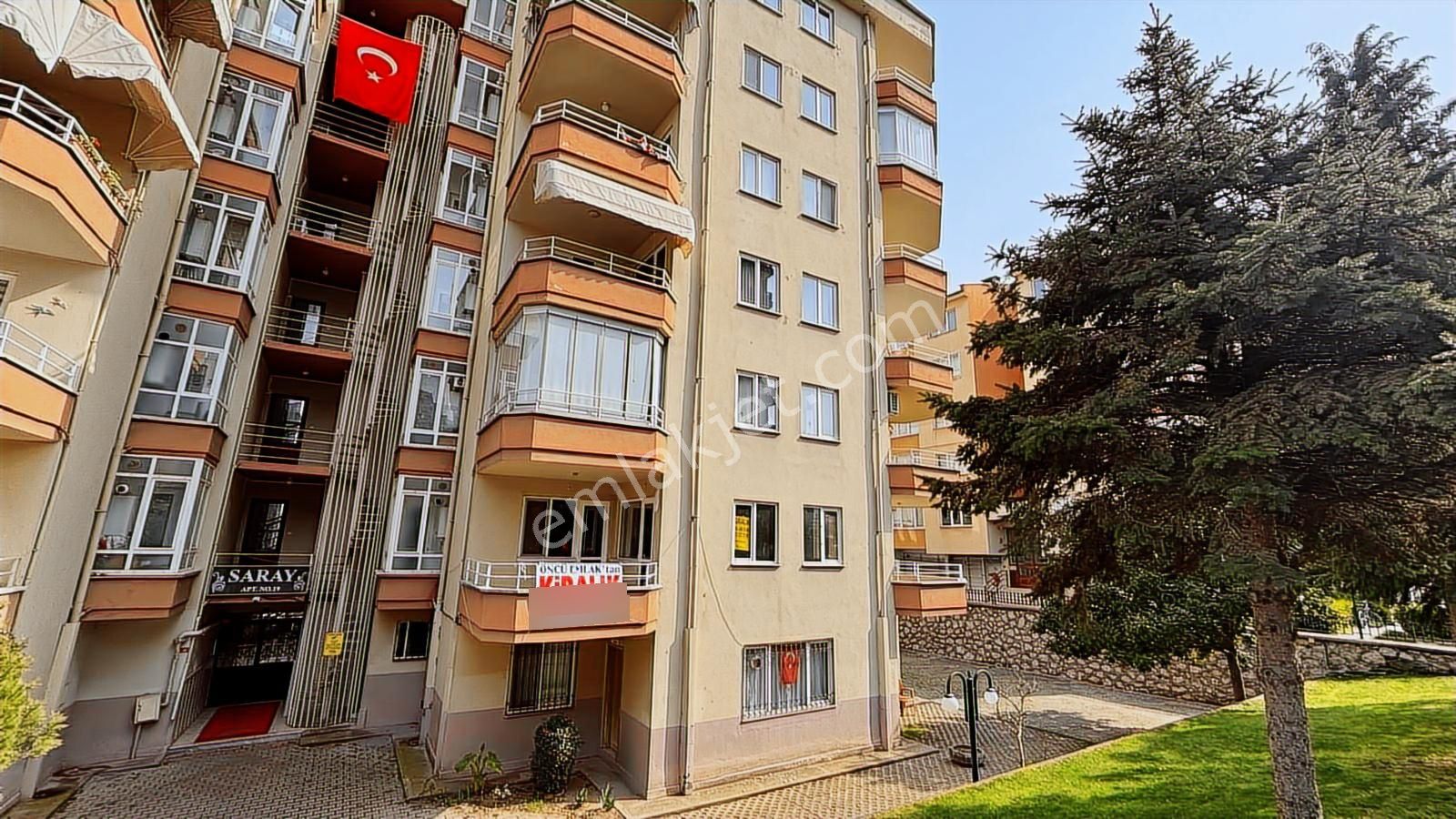 Barış Mahallesi Acıbadem Hastanesine 50 M 4+1 Kombili Daire - Görsel 5