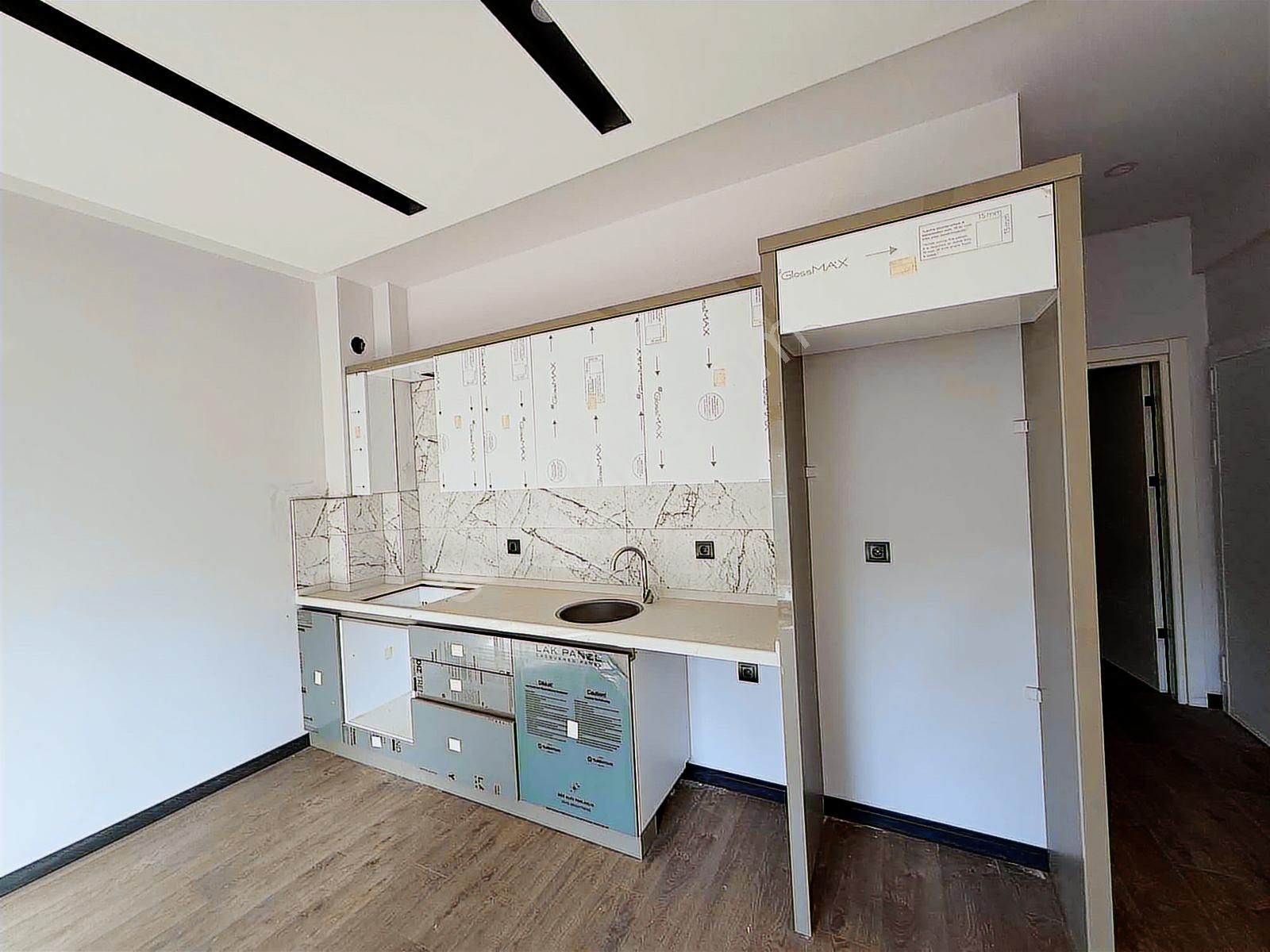 Kuşadası Davutlarda Satılık Son Uygun Fiyata 1+1 Daire - Görsel 7