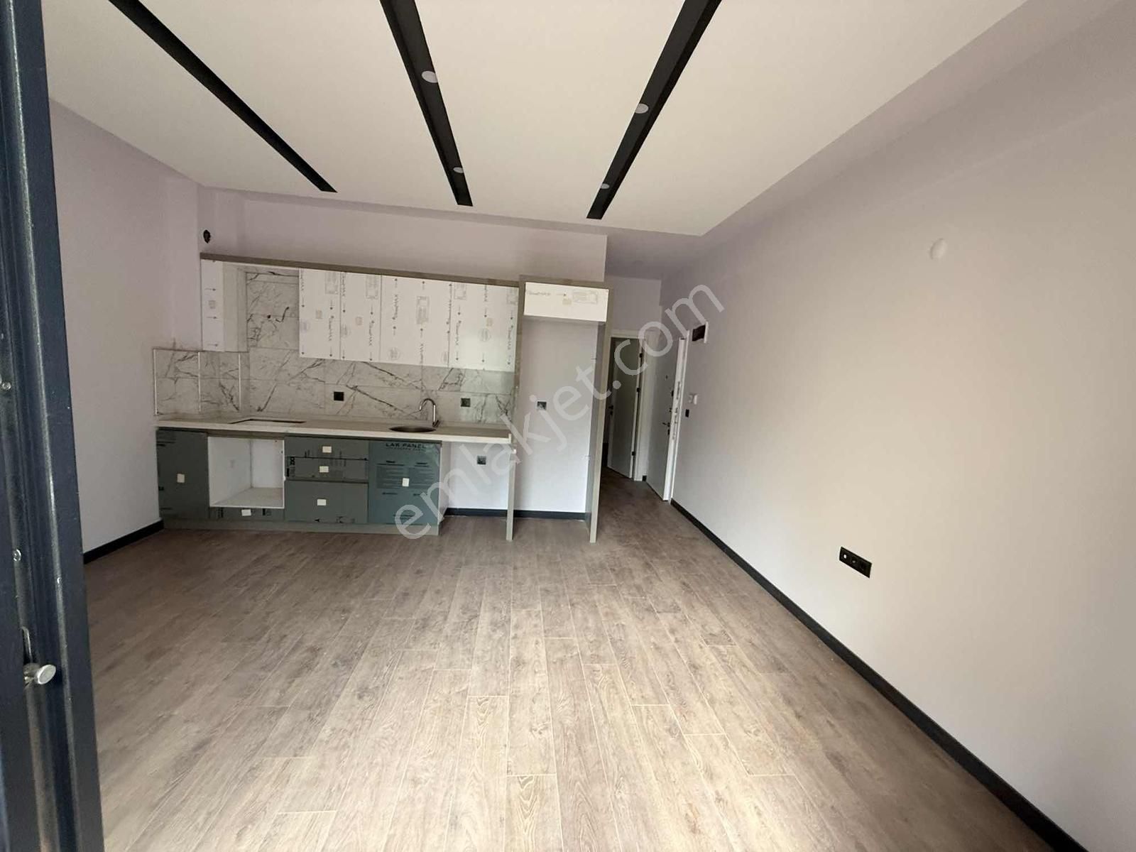 Kuşadası Davutlarda Satılık Son Uygun Fiyata 1+1 Daire - Görsel 22