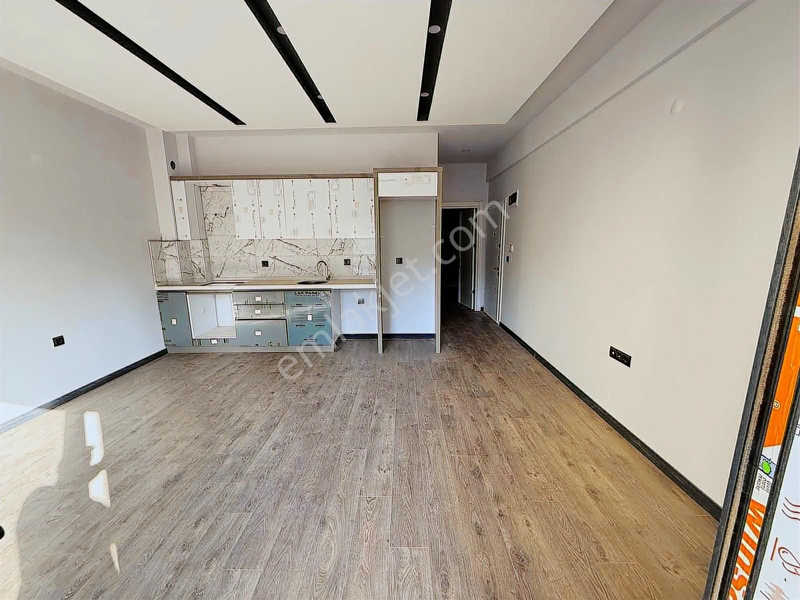 Kuşadası Davutlarda Satılık Son Uygun Fiyata 1+1 Daire - Görsel 11