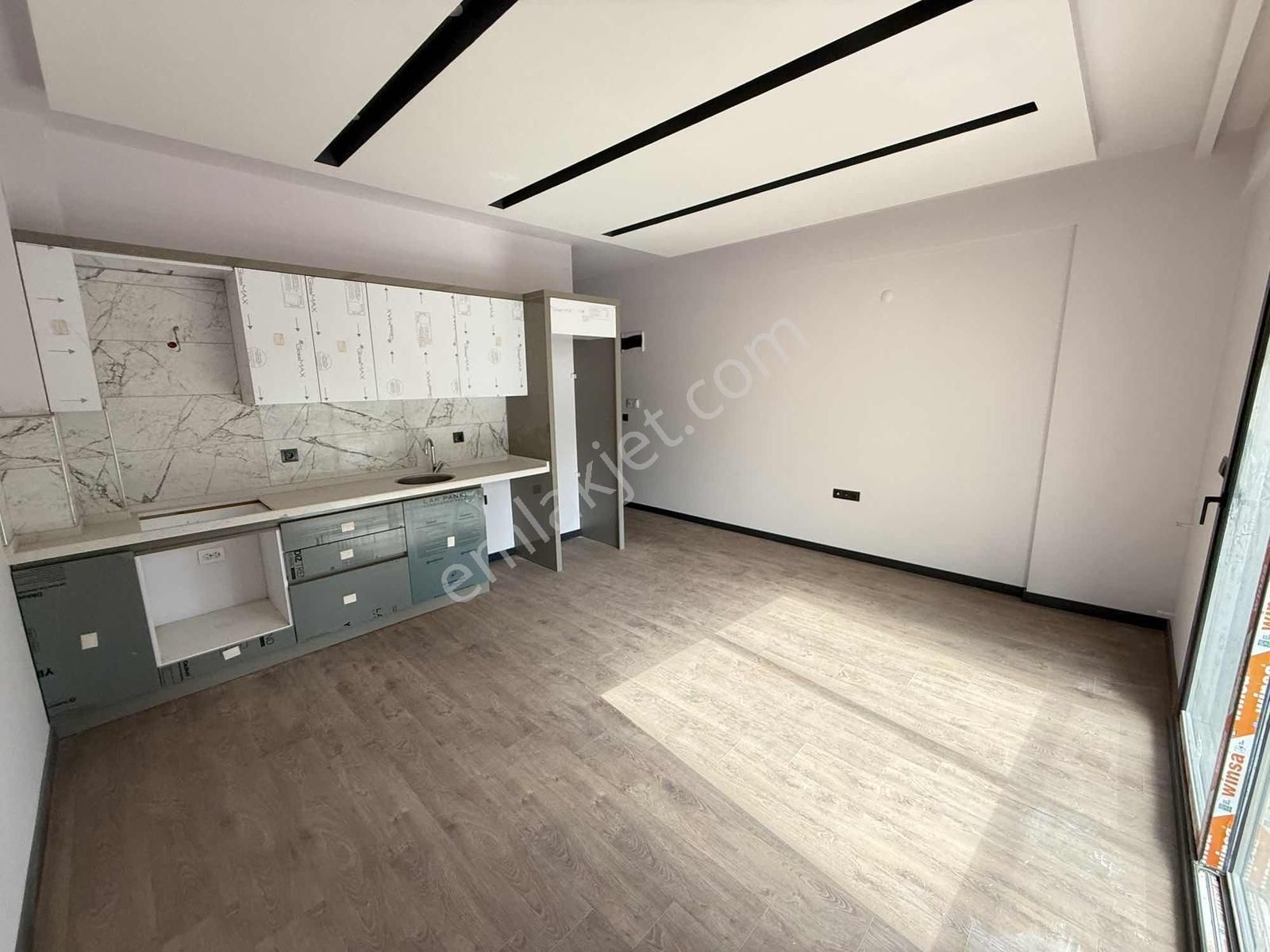 Kuşadası Davutlarda Satılık Son Uygun Fiyata 1+1 Daire - Görsel 15