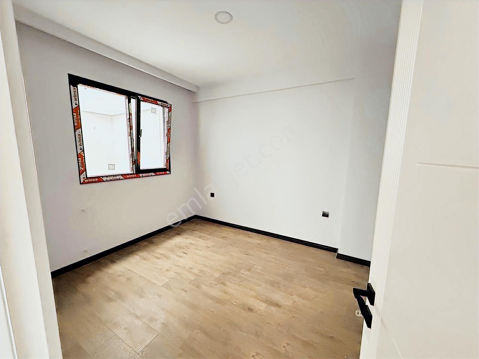 Kuşadası Davutlarda Satılık Son Uygun Fiyata 1+1 Daire - Görsel 20