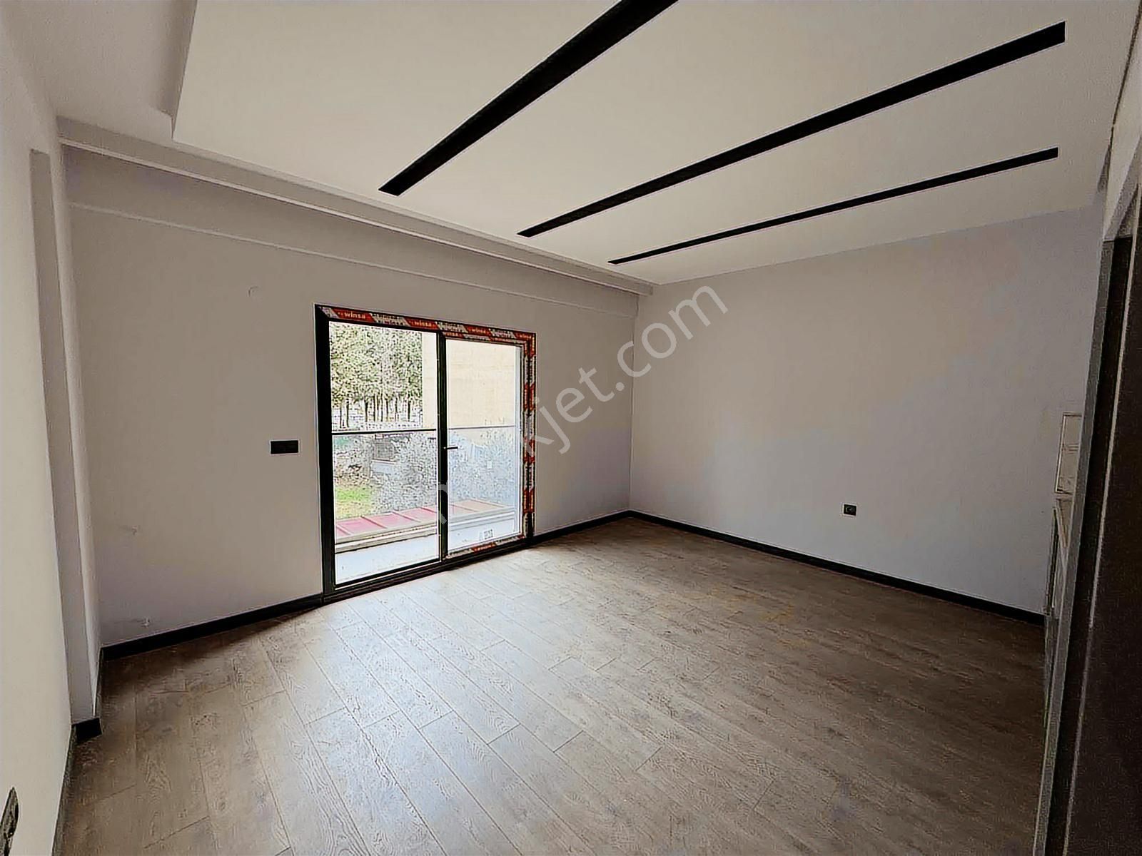 Kuşadası Davutlarda Satılık Son Uygun Fiyata 1+1 Daire - Görsel 19