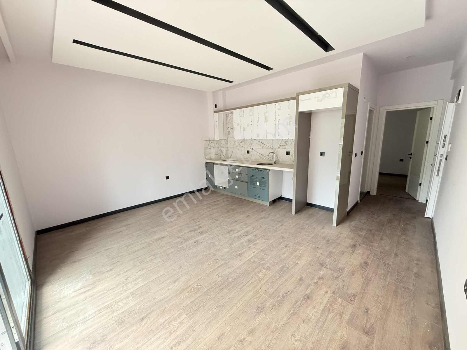 Kuşadası Davutlarda Satılık Son Uygun Fiyata 1+1 Daire - Görsel 3