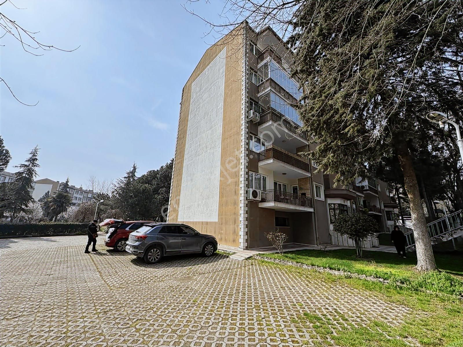 Fsm Bulvarına Yürüme Mesafesinde Kiralık Daire - Görsel 35