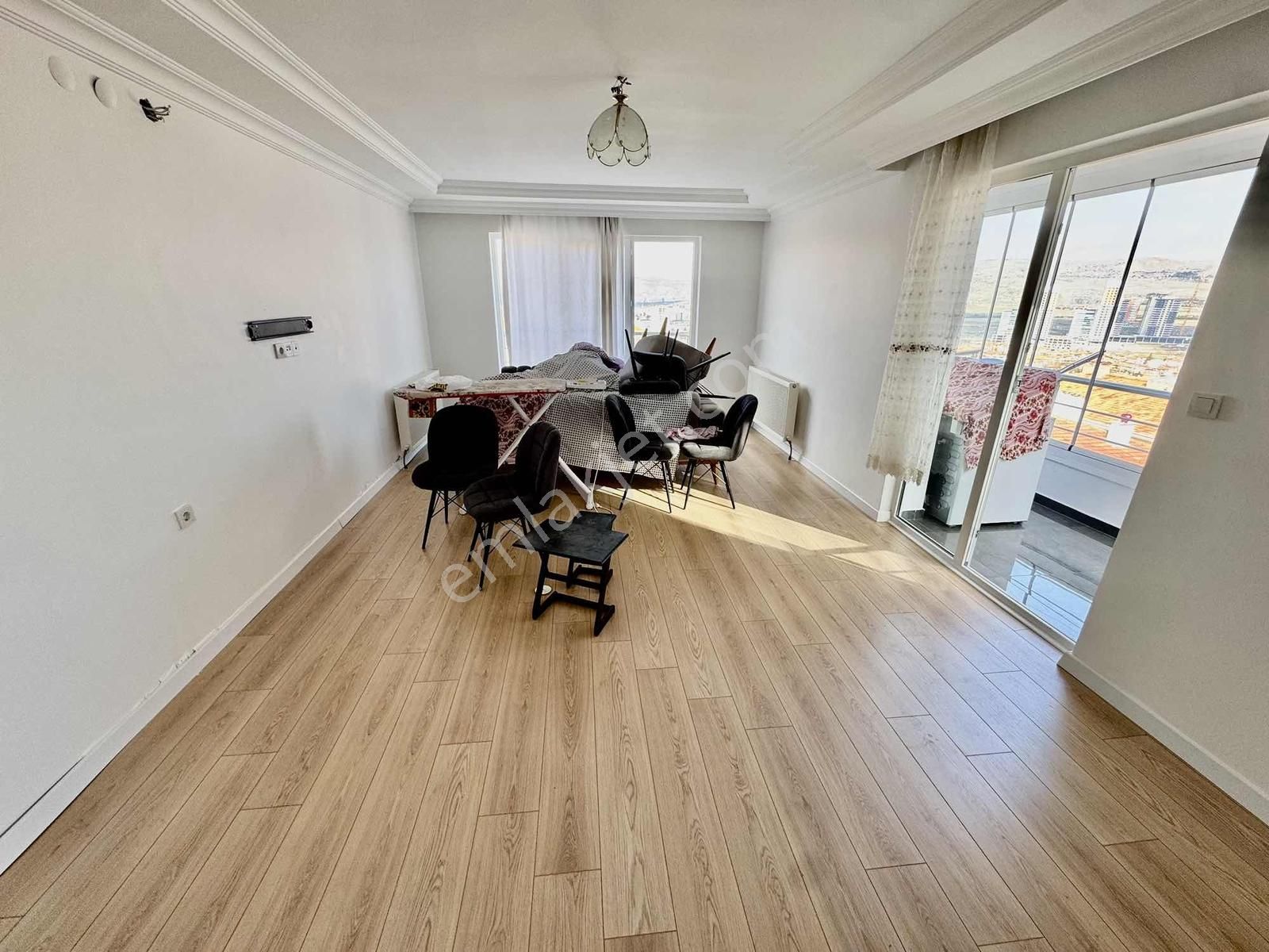 Atapark Ta Sıfır Yapılı Ovacık Manzaralı Emsalsiz Daire - Görsel 23