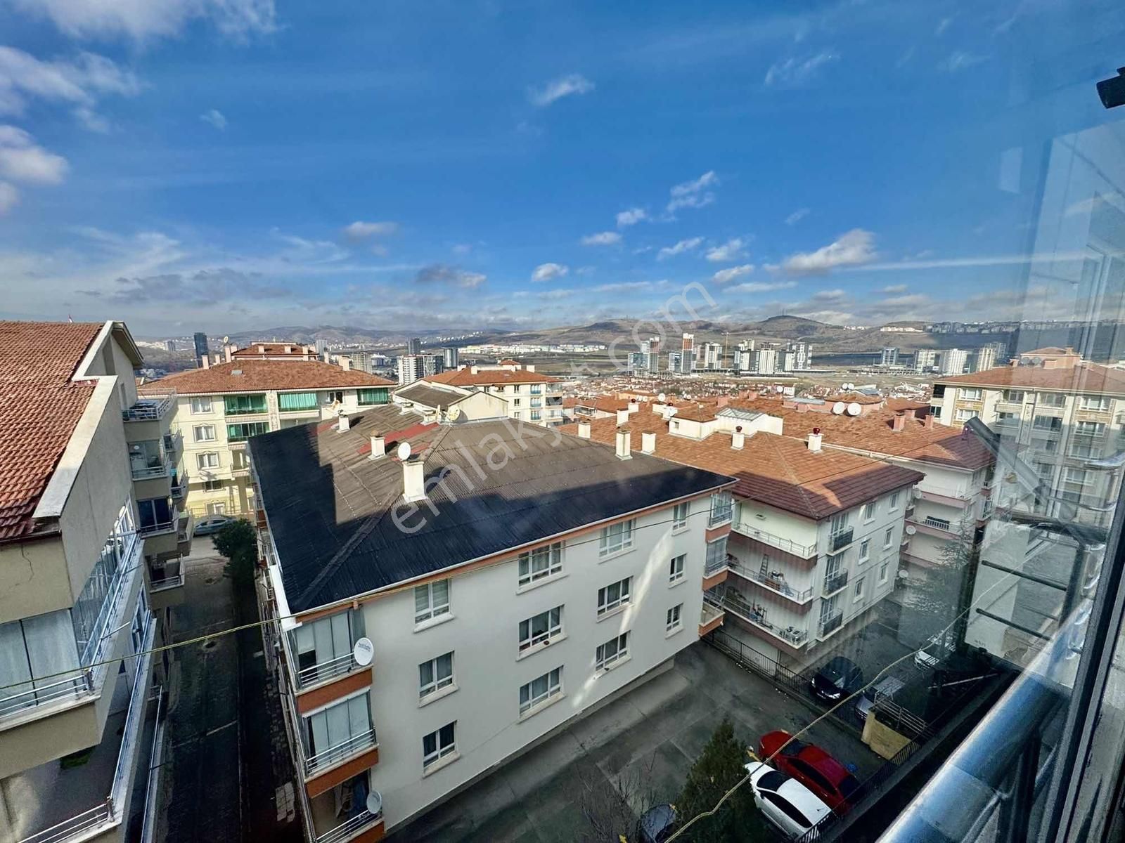 Atapark Ta Sıfır Yapılı Ovacık Manzaralı Emsalsiz Daire - Görsel 20