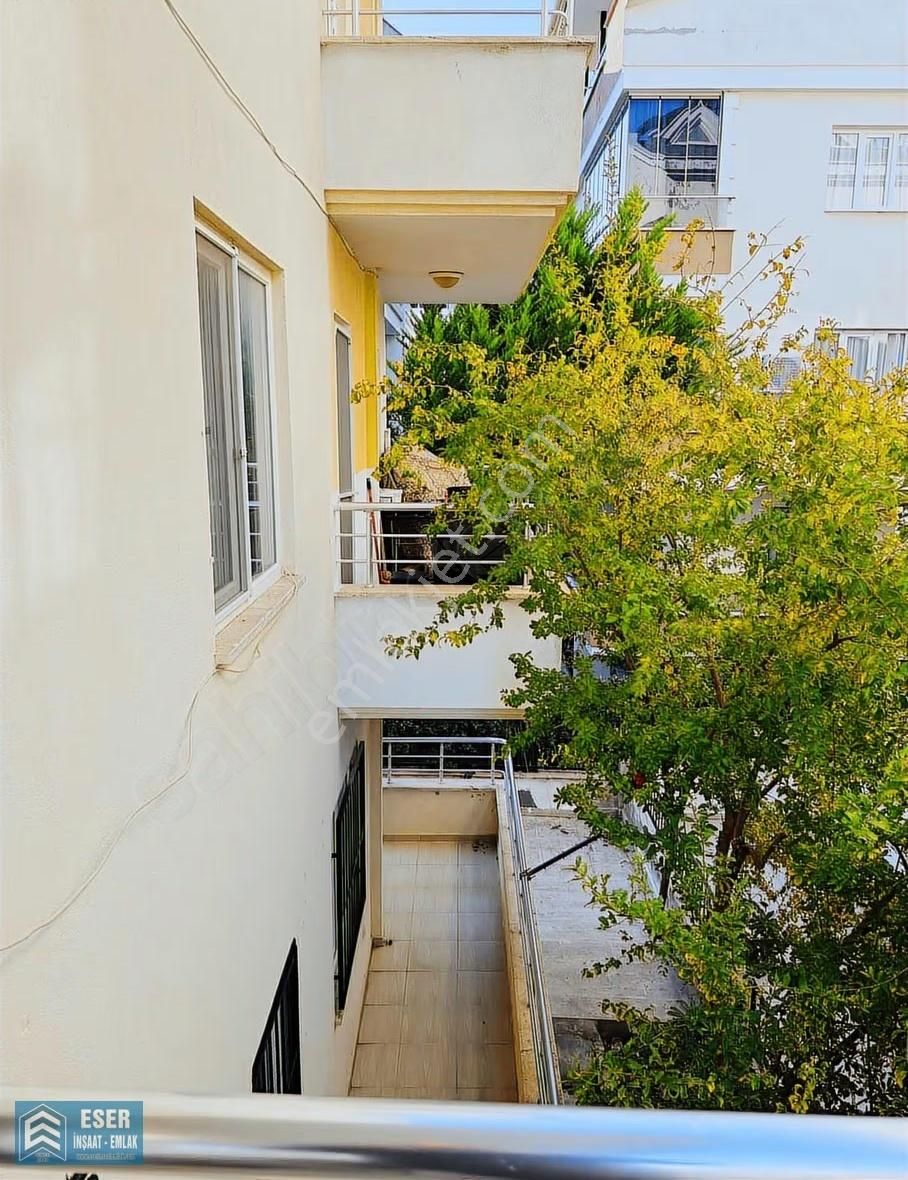 Didim Efeler Mah Satılık Ön Cephe Çift Balkon Geniş 2+1 Daire