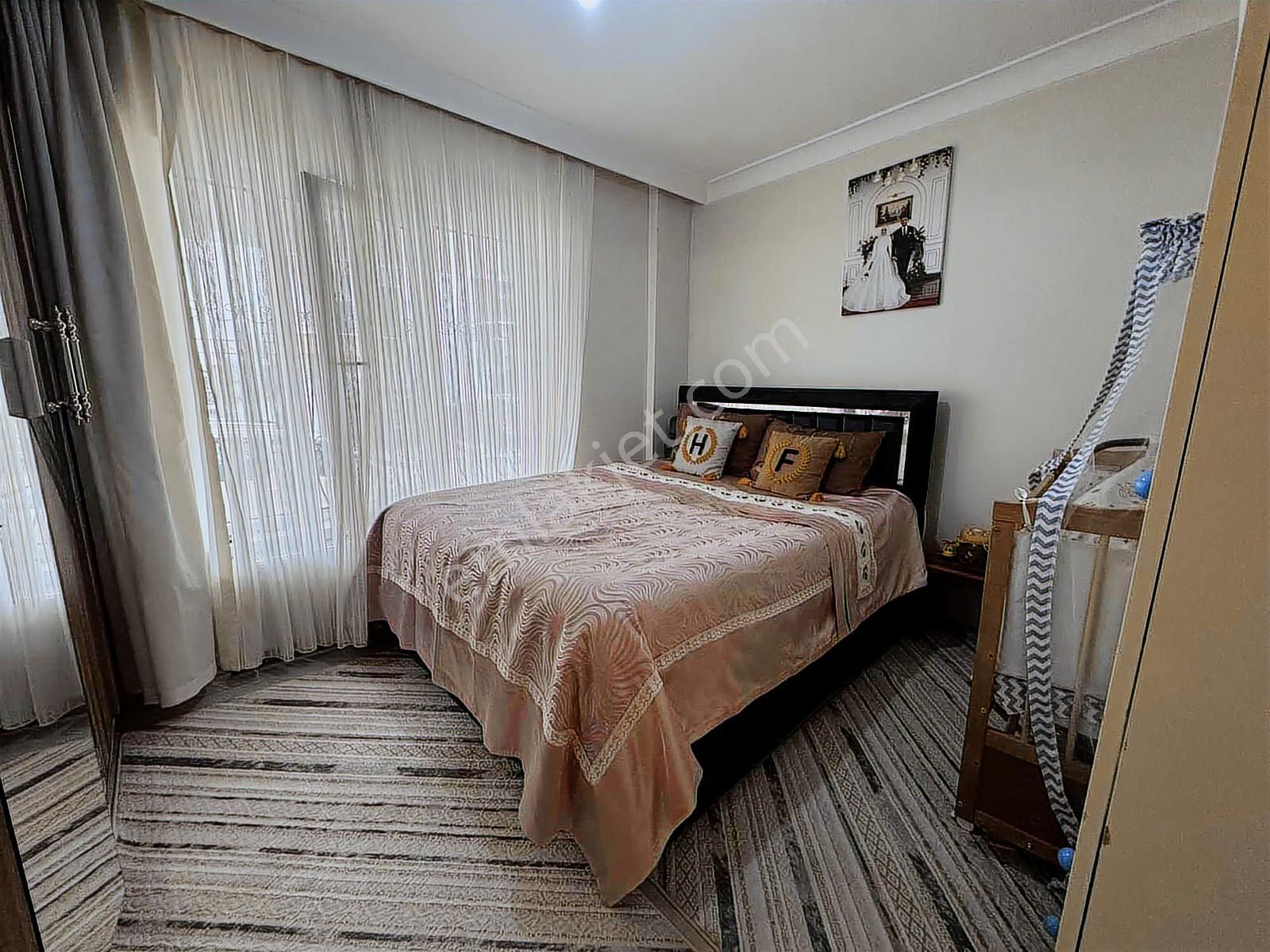 Kanuni Mah Yüksek Giriş Altı Tam Daire Full Yapılı Satılık Daire - Görsel 19