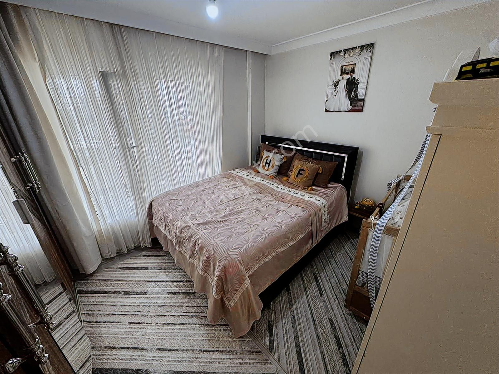 Kanuni Mah Yüksek Giriş Altı Tam Daire Full Yapılı Satılık Daire - Görsel 4