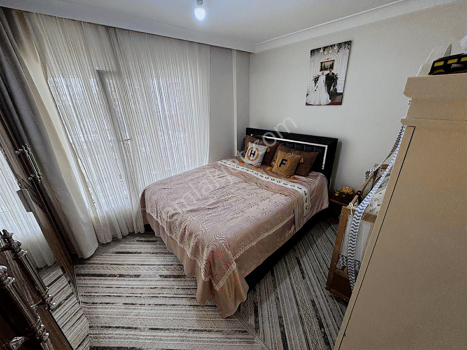 Kanuni Mah Yüksek Giriş Altı Tam Daire Full Yapılı Satılık Daire - Görsel 3