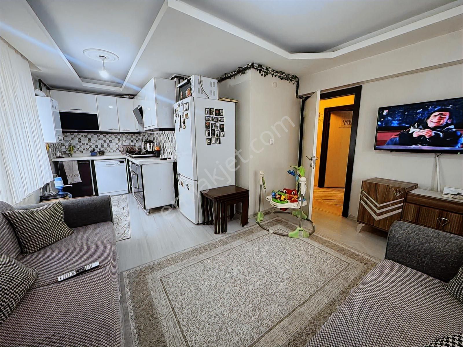 Kanuni Mah Yüksek Giriş Altı Tam Daire Full Yapılı Satılık Daire - Görsel 9