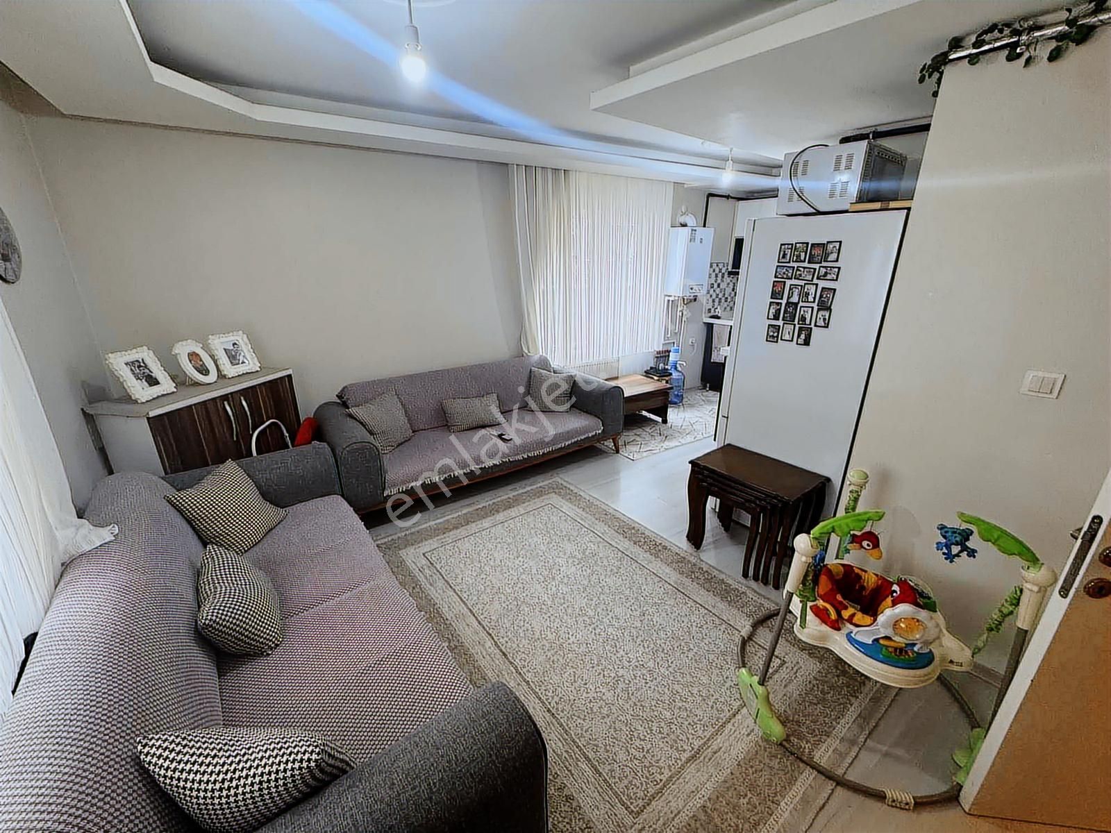Kanuni Mah Yüksek Giriş Altı Tam Daire Full Yapılı Satılık Daire - Görsel 12