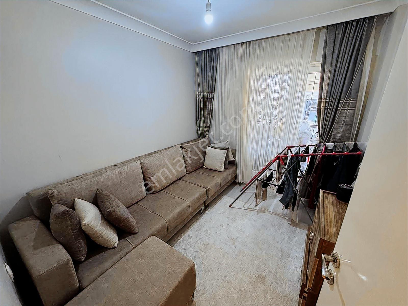 Kanuni Mah Yüksek Giriş Altı Tam Daire Full Yapılı Satılık Daire - Görsel 18