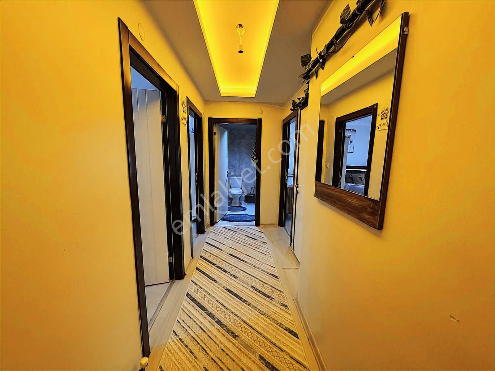Kanuni Mah Yüksek Giriş Altı Tam Daire Full Yapılı Satılık Daire - Görsel 10
