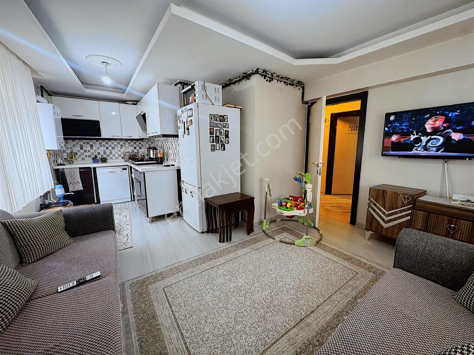 Kanuni Mah Yüksek Giriş Altı Tam Daire Full Yapılı Satılık Daire - Görsel 21