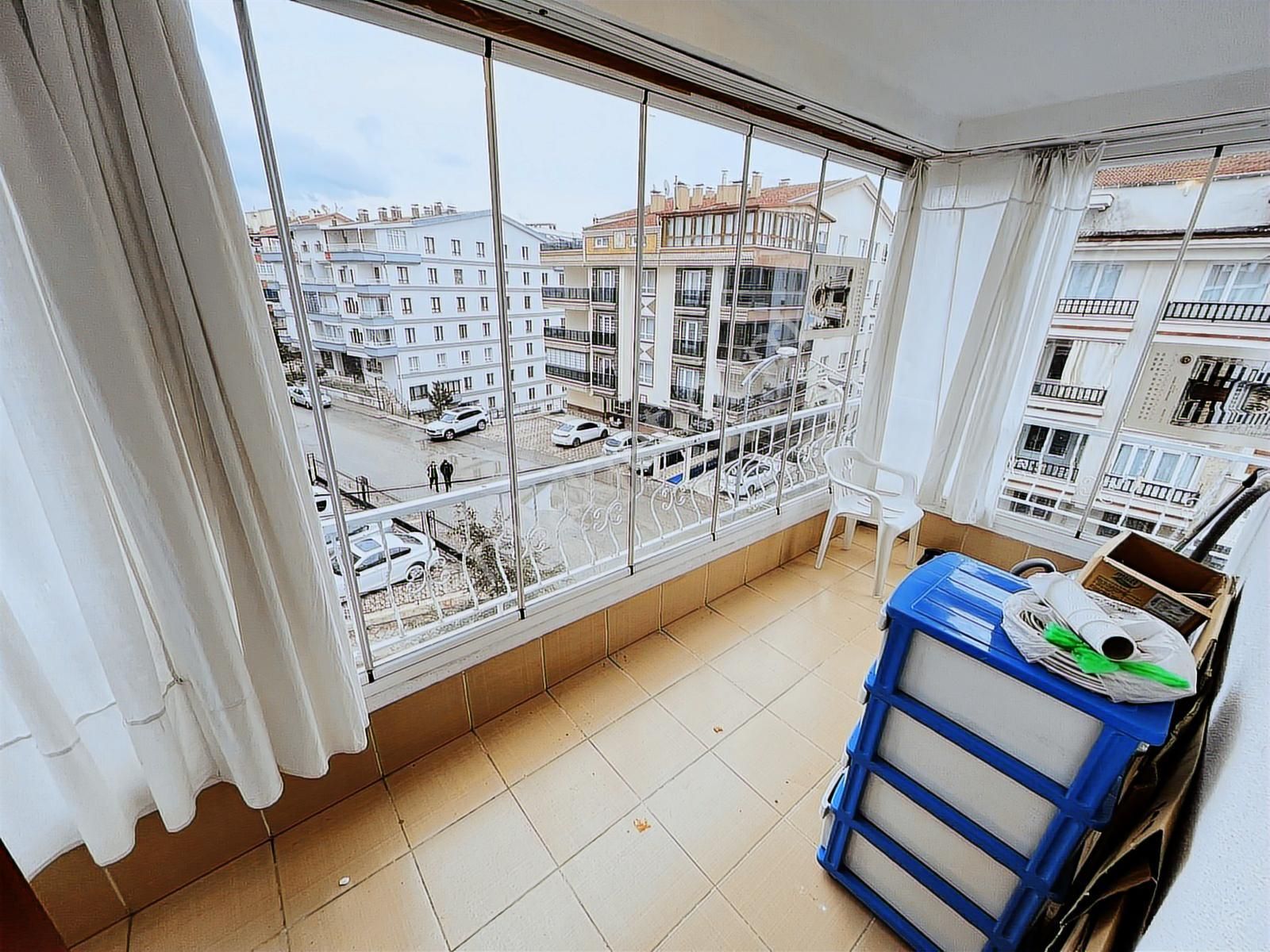 Atapark Engeller Cad Asansörlü Ön Cephe 3+1 Satılık Daire