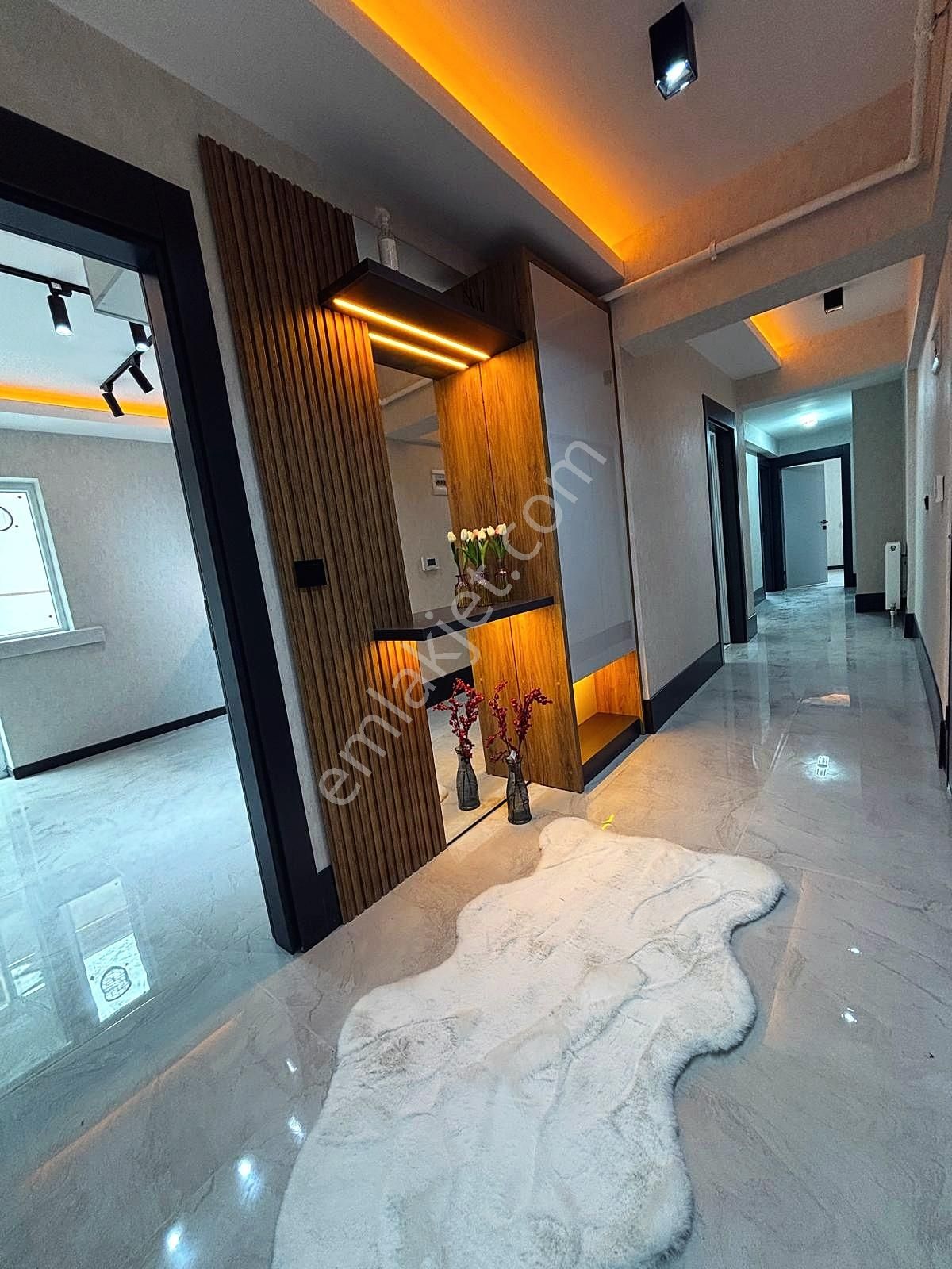 Atapark Da Ultra Lüx Yapılı Genis M2 Orta Kat 4+1 Satılık Daire - Görsel 23