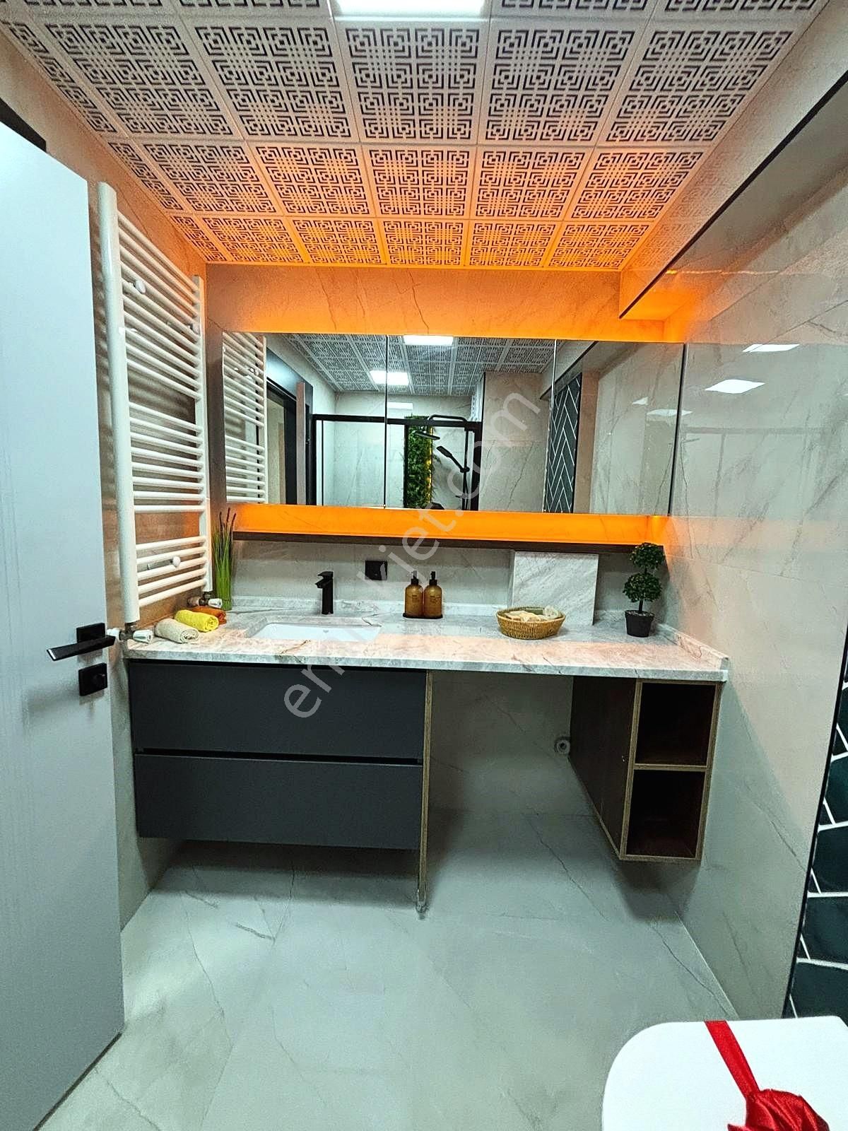 Atapark Da Ultra Lüx Yapılı Genis M2 Orta Kat 4+1 Satılık Daire - Görsel 27