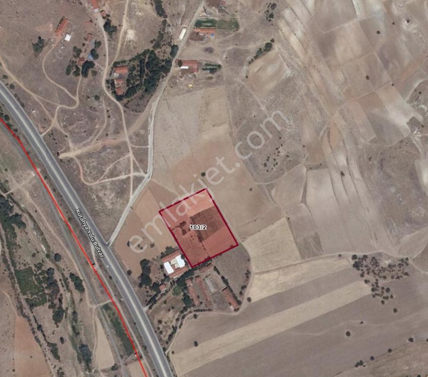Termal Bölgede Kütahya Yolu'na Yakın Satılık 937m² Arsa Hissesi - Görsel 11
