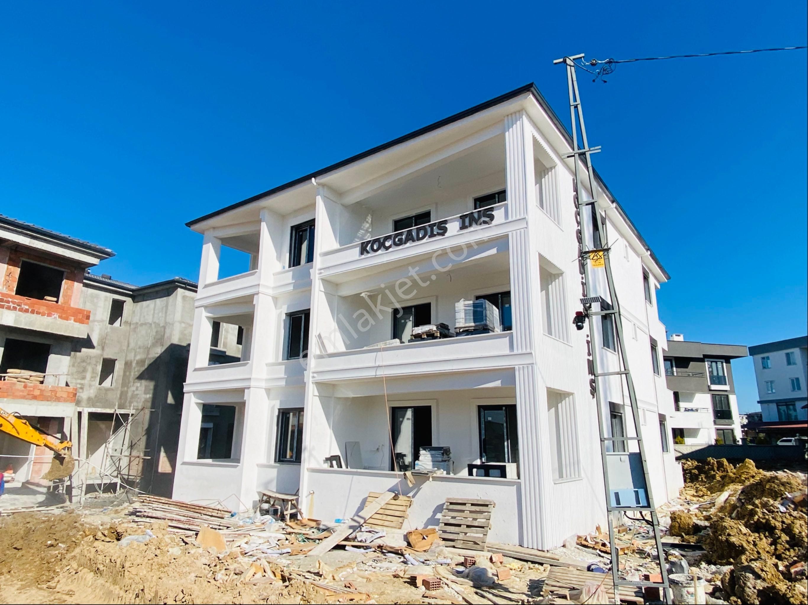Ateş Emlak’tan Karaağaç Sahil Bölgesi 2+1 Ayrı Mutfak Satılık Daire