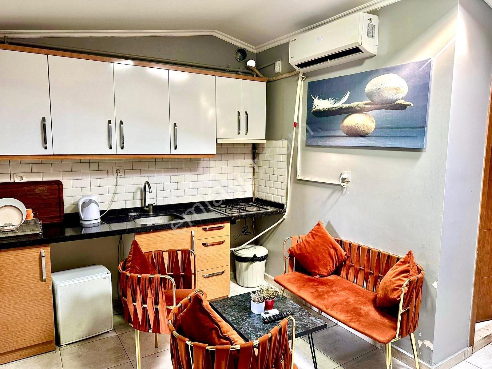 Beyazıt Laleli Tramvay Durağı Çıkışı 7/24 Günlük Kiralık Lüks Daireler