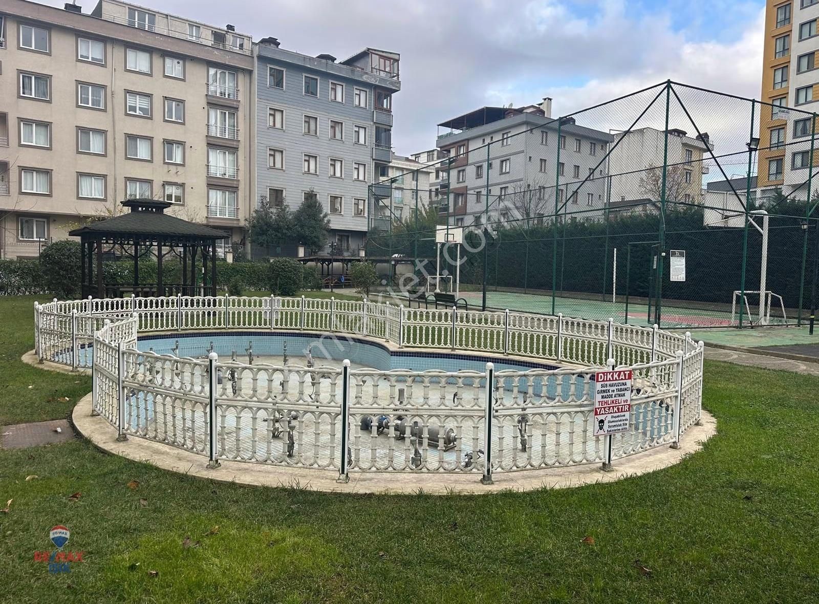 Sancaktepe Envarev Sitesinde 1+1 Kapalı Mutfaklı Satılık Daire - Görsel 14