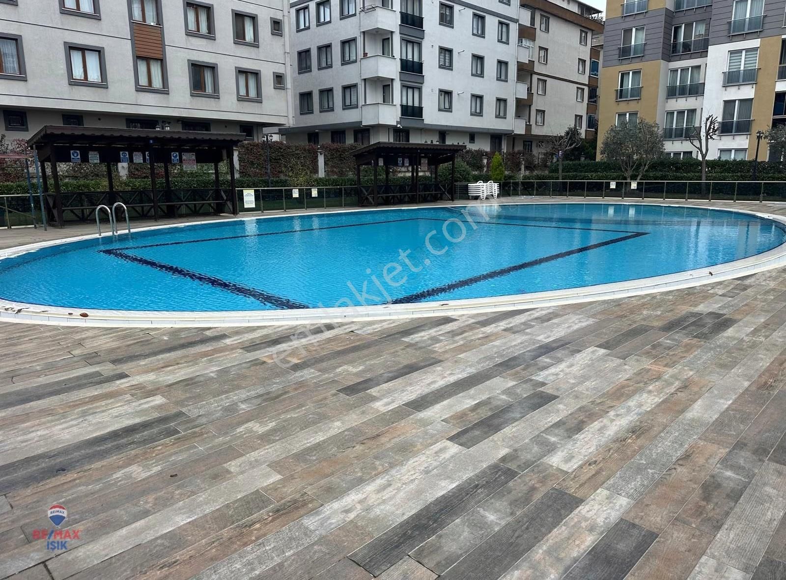 Sancaktepe Envarev Sitesinde 1+1 Kapalı Mutfaklı Satılık Daire - Görsel 19