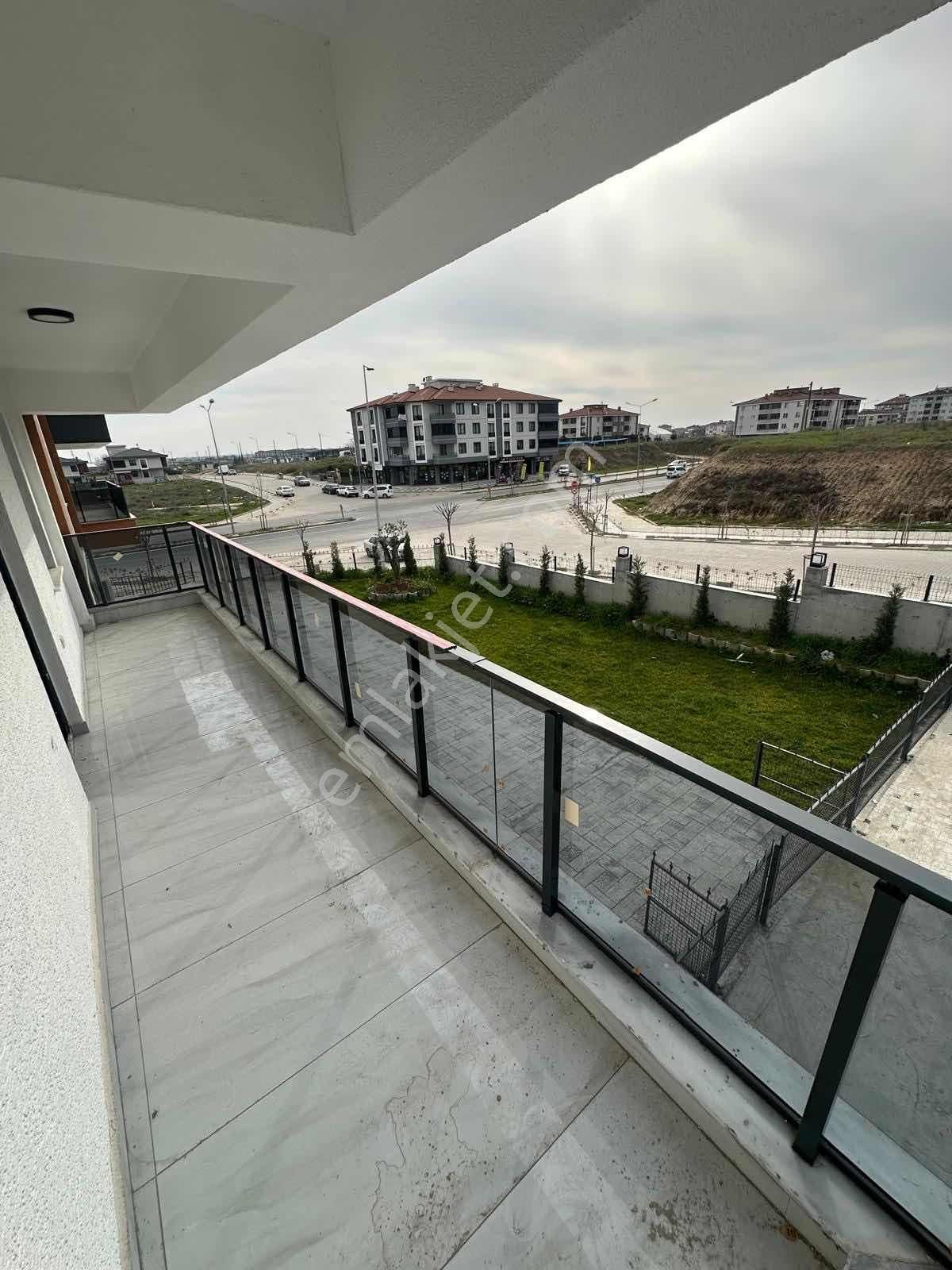 Rumeli Mahallesin De 2+1 Havuzlu Site İçi Satılık Daire - Görsel 10