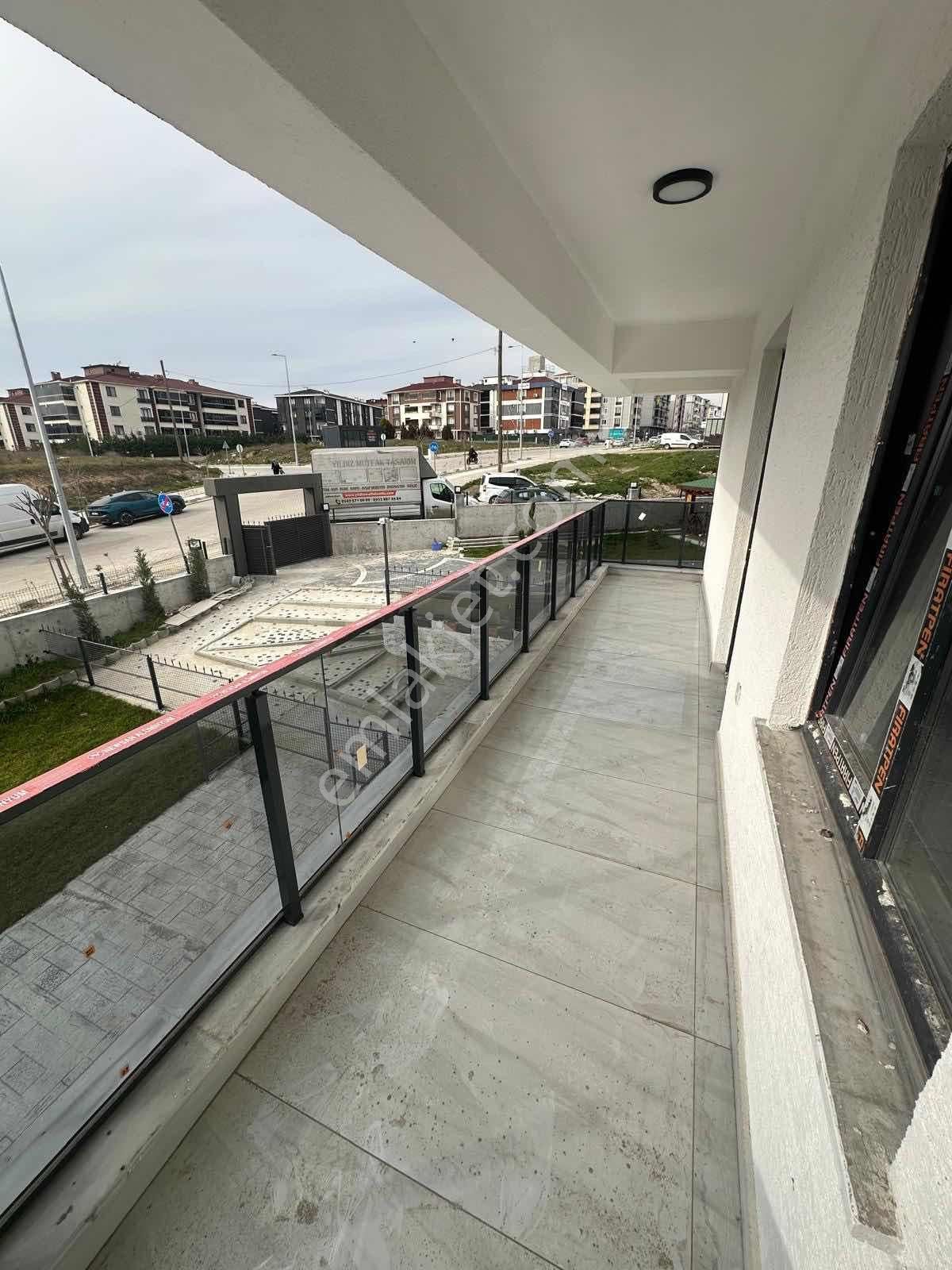 Rumeli Mahallesin De 2+1 Havuzlu Site İçi Satılık Daire - Görsel 20