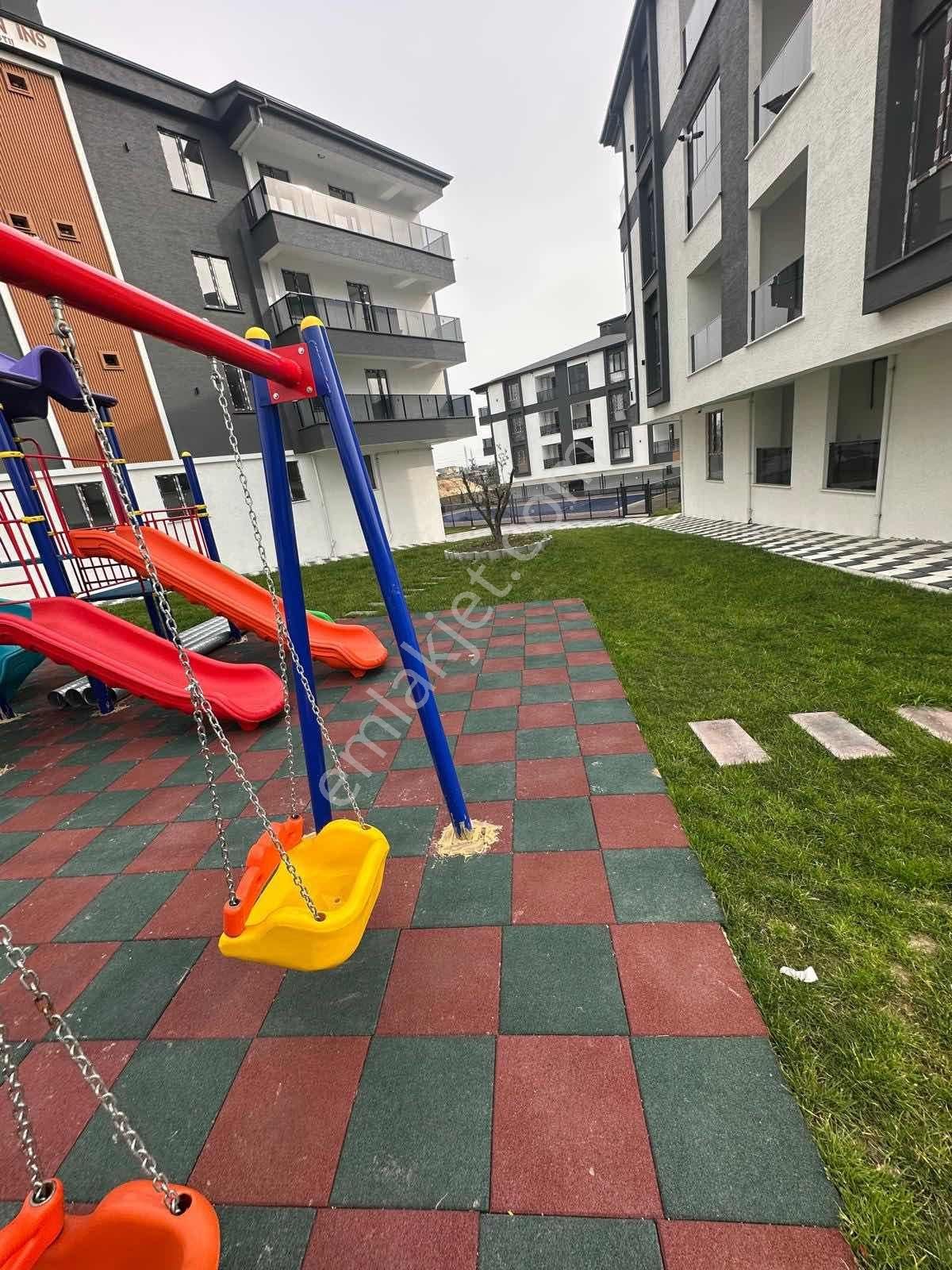 Rumeli Mahallesin De 2+1 Havuzlu Site İçi Satılık Daire - Görsel 12