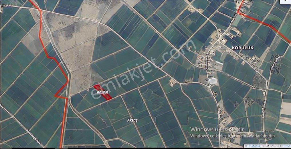 Deka Gayrimenkul'den Bafra Koruluk Mh. De 11321 M2 Satılık Tarla - Görsel 2