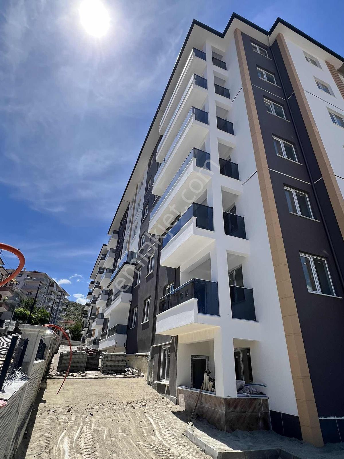Ekin Group'tan Pazar Pazarı Yanı Ultra Lüks 3+1 Satılık Daire - Görsel 21